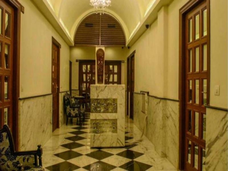Hotel 233 Park Street Колката Екстер'єр фото