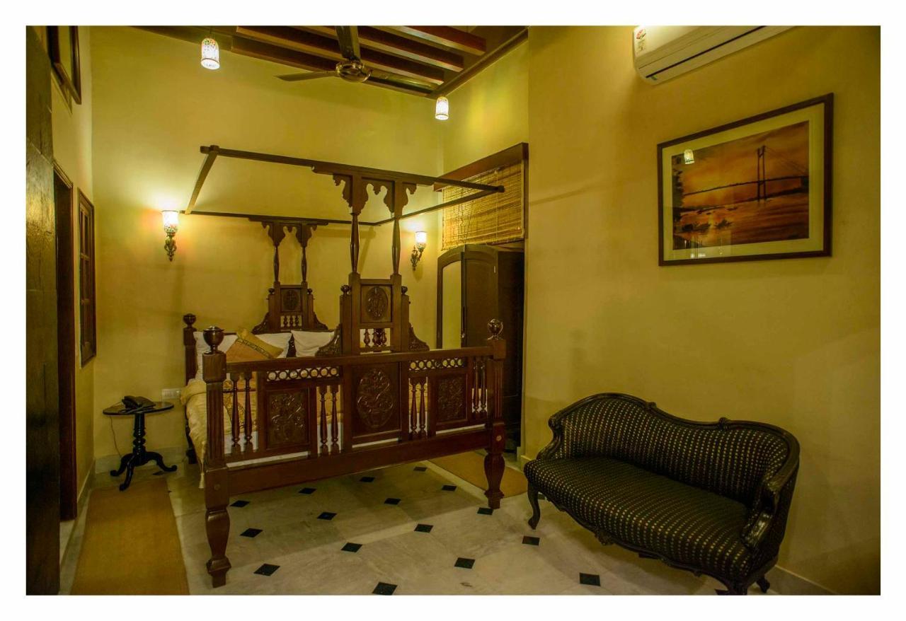 Hotel 233 Park Street Колката Екстер'єр фото