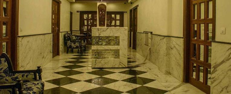 Hotel 233 Park Street Колката Екстер'єр фото