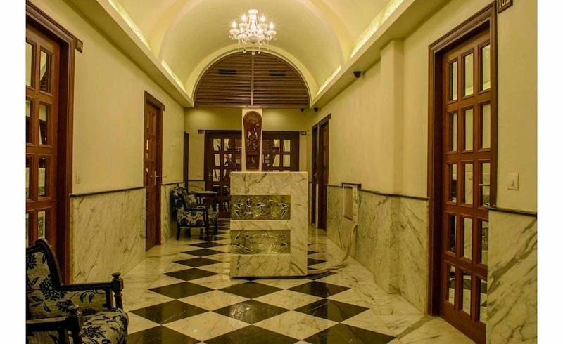 Hotel 233 Park Street Колката Екстер'єр фото