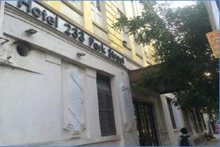 Hotel 233 Park Street Колката Екстер'єр фото